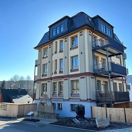 Urlaubshaus-Erzgebirge Hotel Zwönitz Exterior foto