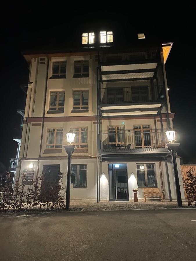 Urlaubshaus-Erzgebirge Hotel Zwönitz Exterior foto